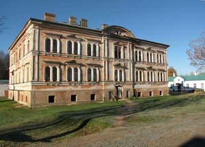 Санкт‑Петербург и Ленинградская область, Никольская улица, 16: фото