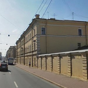 Shpalernaya Street, 40А, Saint Petersburg: photo