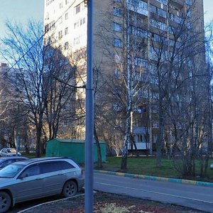 Uchinskaya street, 11, Moscow: photo