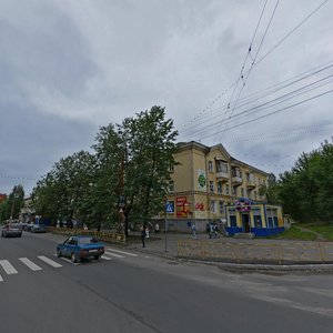 Murmanskaya Street, 41, Petrozavodsk: photo