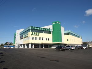 Москва, Каширское шоссе, 19к2: фото