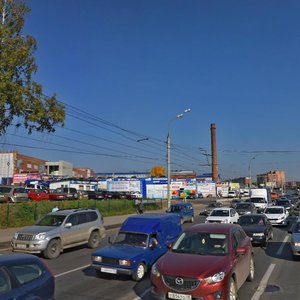 Kirova Street, 146А, Izhevsk: photo