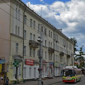 Lenina Street, 22, Irkutsk: photo