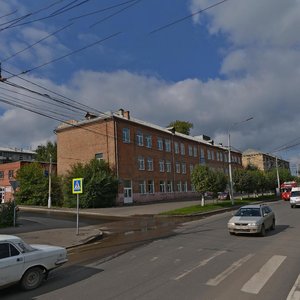 Vysotnaya Street, 9, Krasnoyarsk: photo
