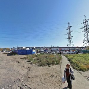Akademicheskaya ulitsa, 27, Irkutsk: photo