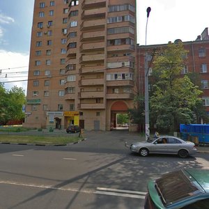 Krasnodonskaya Street, 13к2, Moscow: photo