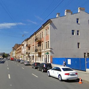 Dekabristov Street, 39, Saint Petersburg: photo