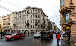 Chkalovskiy Avenue, 34, Saint Petersburg: photo