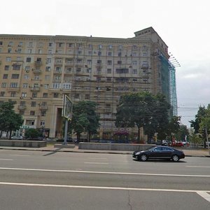 Noviy Arbat Street, 31/12, Moscow: photo