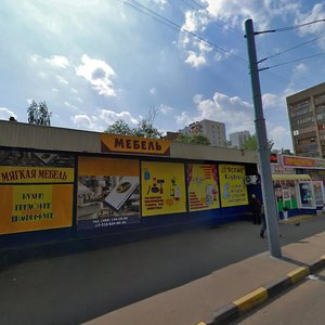 Mikhalkovskaya Street, вл9, Moscow: photo
