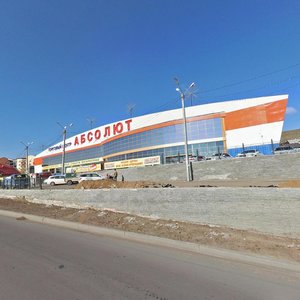 Ulitsa Nikolaya Petrova, 1А, Ulan‑Ude: photo