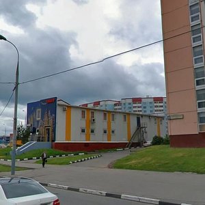 Generala Beloborodova Street, 34, Moscow: photo