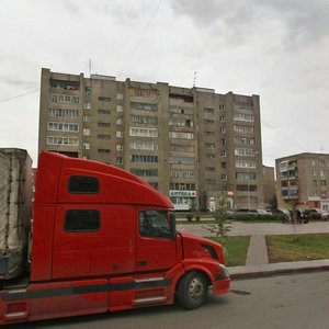 Ulitsa Patriotov, 27, Kemerovo: photo