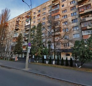 Novohospitalna Street, 5, Kyiv: photo