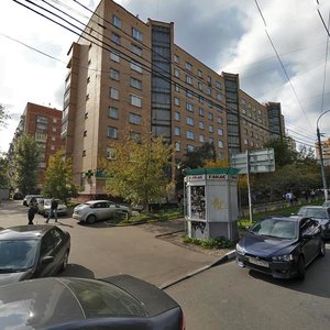 Chongarskiy Boulevard, 5к1, Moscow: photo