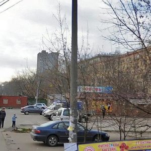 Rizhsky Drive, 6А, Moscow: photo