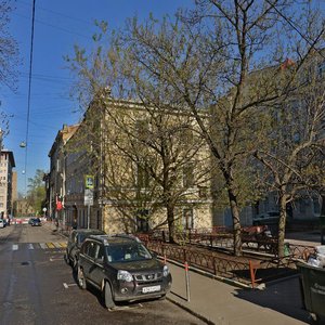 Bolshoy Kazyonny Lane, 8с1, Moscow: photo