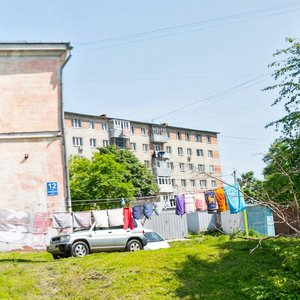 Cheryomukhovaya Street, 12А, Vladivostok: photo