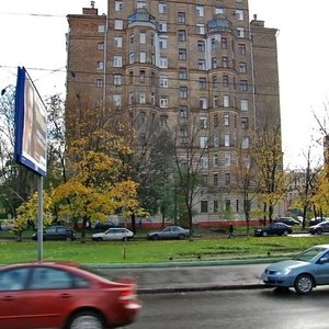 Scherbakovskaya Street, 16, Moscow: photo