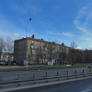 Dmitrovskoye Highway, 38к1, Moscow: photo