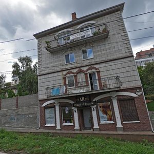 Leningradskaya pedestrian Street, 11, Samara: photo