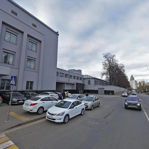Dorogobuzhskaya Street, 14с40, Moscow: photo
