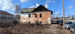 Смоленск, Улица Кашена, 15: фото