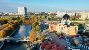 Oktyabrskaya Street, 2, Kaliningrad: photo