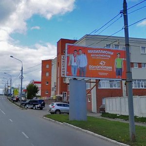 Dzerzhinskogo Street, 9, Vladimir: photo