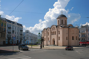 Kontraktova Square, 1, Kyiv: photo