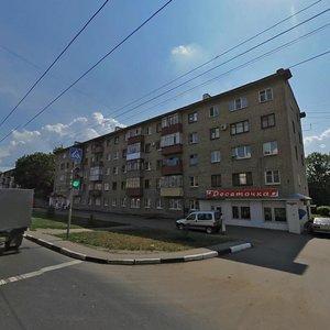 Morshanskoye shosse, 13, Tambov: photo