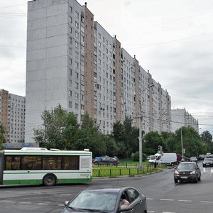 Skulptora Mukhinoy Street, 5, Moscow: photo