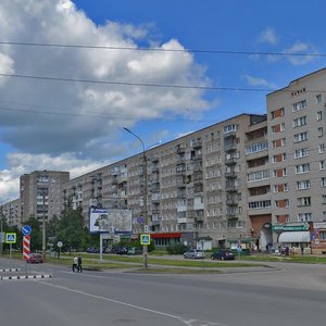Великий Новгород, Проспект Мира, 21: фото