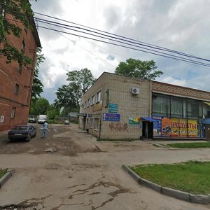 Motornaya Street, 15А, Kaluga: photo