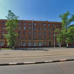 Krzhizhanovskogo Street, 24/35к3, Moscow: photo