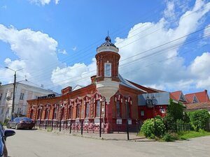 Павлово, Красноармейская улица, 14: фото