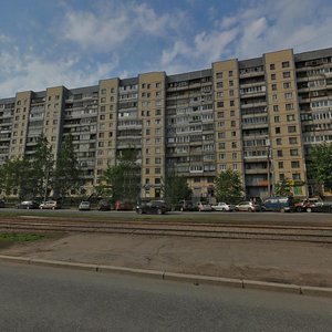 Ilyushina Street, 1к1, Saint Petersburg: photo