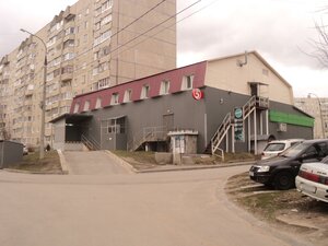 Чебоксары, Проспект Тракторостроителей, 24А: фото