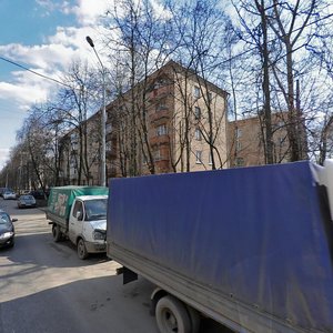 3rd Pryadilnaya Street, 4к1, Moscow: photo