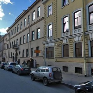 Rimskogo-Korsakova Avenue, 49, Saint Petersburg: photo