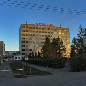 Mashinostroiteley Drive, 1, Cheboksary: photo