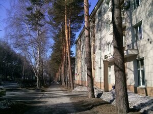 Morskoy Avenue, 2, Novosibirsk: photo