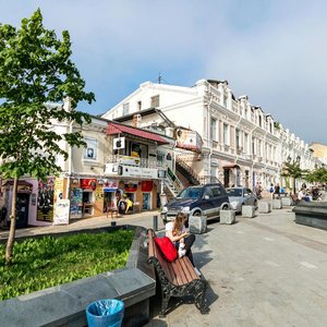 Admirala Fokina Street, 5, Vladivostok: photo