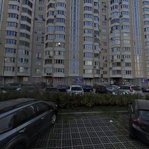 Kashyonkin Lug Street, 6к3, Moscow: photo