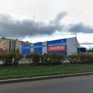 Gagarina Street, 25, Nizhnekamsk: photo