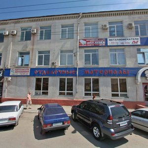 Саратов, Улица Танкистов, 28: фото