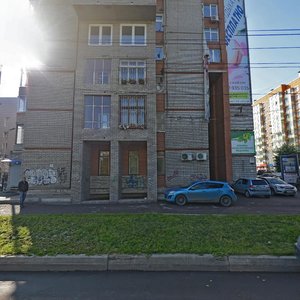 Gorkogo Street, 20, Krasnoyarsk: photo