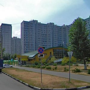 Marshala Golovanova Street, 12к1, Moscow: photo