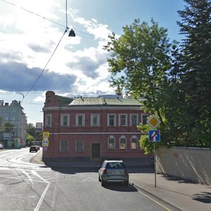 Gilyarovskogo Street, 29, Moscow: photo