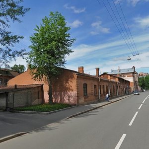 Krasnogo Kursanta Street, 32Б ، سان بطرسبرغ: صورة